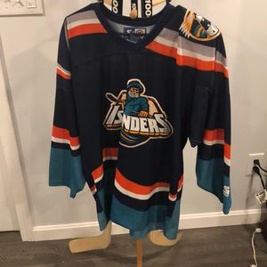 New York islanders hockey jersey